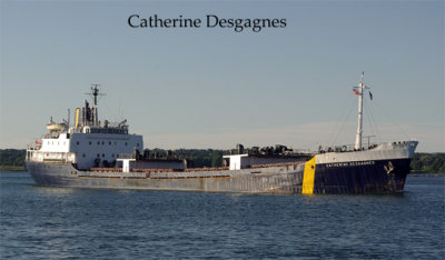 Catherine Desgagnes