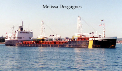 Melissa Desgagnes