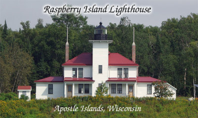 Raspberry  Island Lighthouse