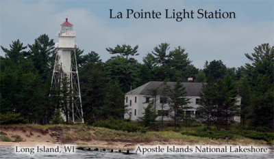 La Pointe Light Station