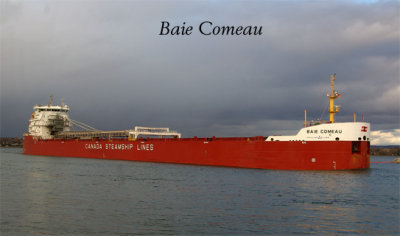 Baie Comeau