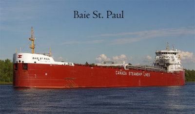 Baie St Paul