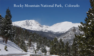 Rocly Mountain national Park