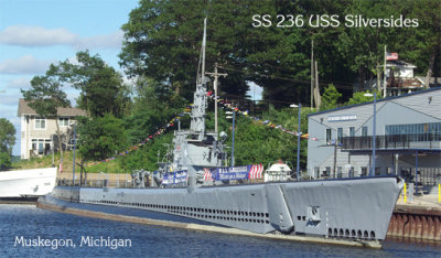 USS Silversides