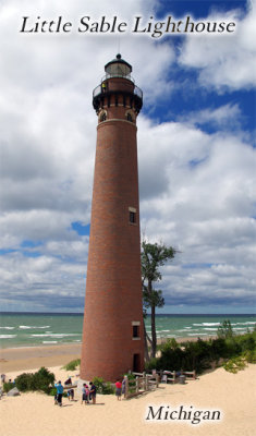 Little Sable Lighthouse 2