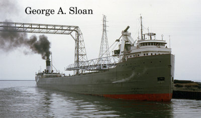 George A Sloan (gray)