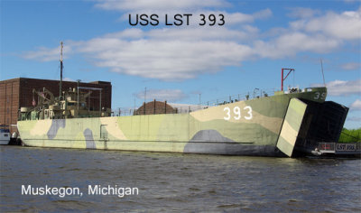 LST 393