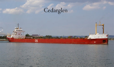 Cedarglen (red)