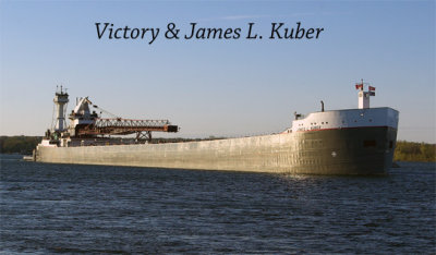Victory & James L Kuber