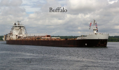 Buffalo 2 downbound