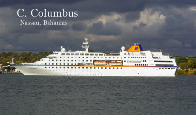 C Columbus