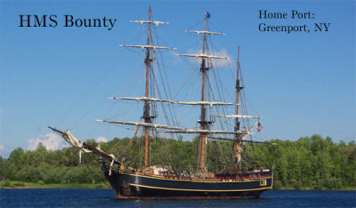 HMS Bounty 