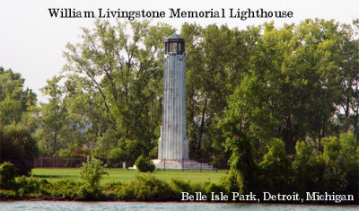 William Livingston Memorial Light