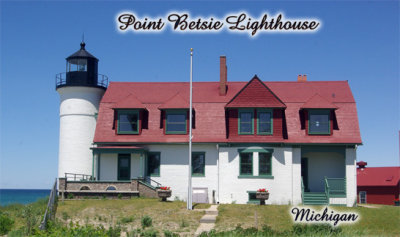 Point Betsie Lighthouse 2