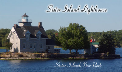 Sister Island Lighthouse