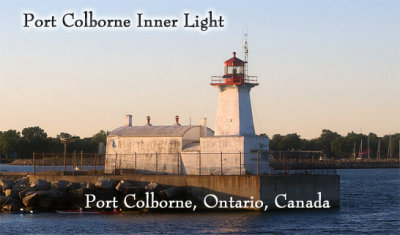 Port Colborne Inner Light