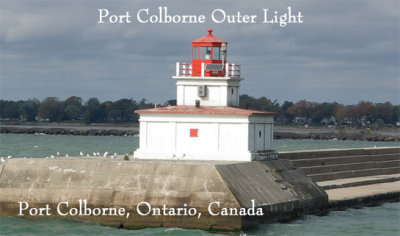 Port Colborne Outer Light