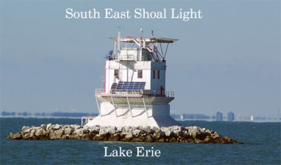 South East Shoal Light