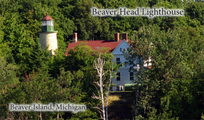 Beaver Head Lighthouse