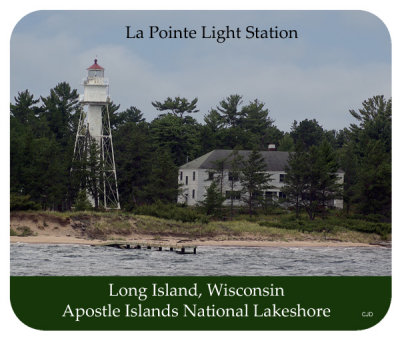 La Pointe Light Station