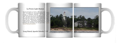 La Pointe Light Station