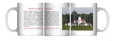 Raspberry Island Lighthouse