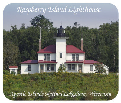 Raspberry Island Lighthouse