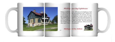 Lake Michigan Lighthouses