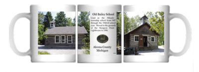 old Bailey School House history