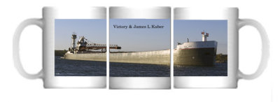 Victory & James L. Kuber