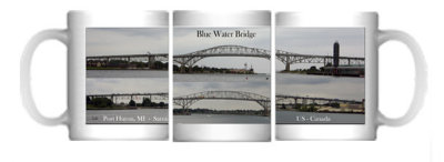 Bluewater Bridge