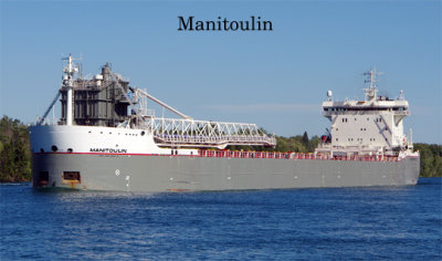 Manitoulin up