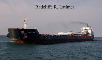 Radcliffe R. Latimer