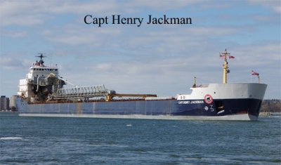 Capt. Henry Jackman