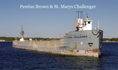 Pentiss Brown & St. Marys Challenger