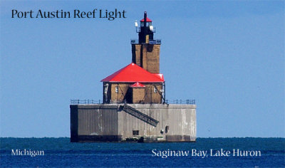 Port Austin Reef Light