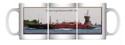 Dylan Cooper Reinauer & RTC 108