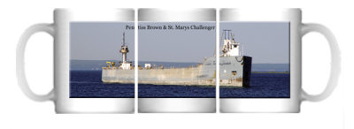 Pentiss Brown & St. Marys Challenger