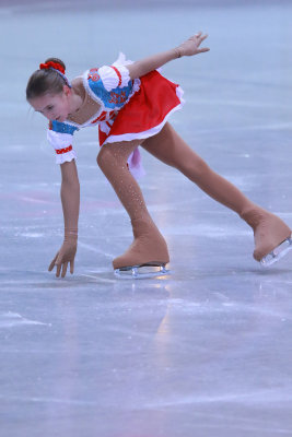 Neulinge Kurzprogramm - Novice Short Program
