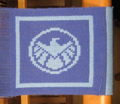 S.H.I.E.L.D. logo - take 2
