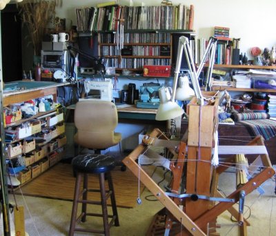 Cutting and sewing tables