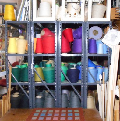 unmerc cotton shelves