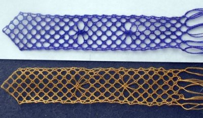 torchon samples 01 and 02 2016-08-13
