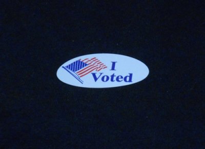 vote sticker 2016-11-08