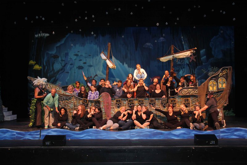 The Little Mermaid crew.jpg