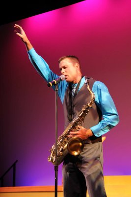 The Magic and Music of Motown - Wednesday