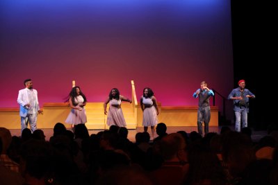 The Magic and Music of Motown - Saturday