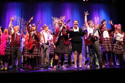 School of Rock - Wednesday night