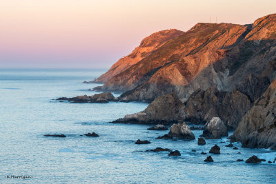 Point Reyes Morning