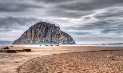 Morro Rock